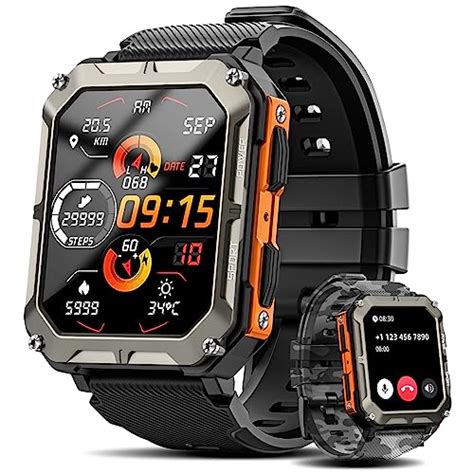 best rugged smartwatch for iphone|best indestructible smartwatches.